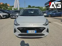 Usata Hyundai i10 67 CV (49 kW) 2023 Grigio Utilitaria