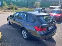 Usata BMW 318 143 CV (105 kW) 2014 Antracite Station wagon