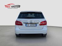 Usata Mercedes B180 Executive 109 CV (80 kW) 2011 Bianco Monovolume