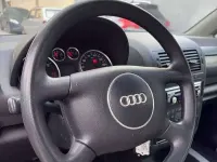 Usata Audi A2 75 CV (55 kW) 2002 Argento Utilitaria
