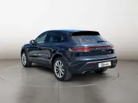 Usata Porsche Macan 265 CV (194 kW) 2022 Blu SUV