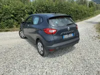 Usata Renault Captur 90 CV (66 kW) 2015 Grigio SUV