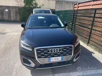 Usata Audi Q2 116 CV (85 kW) 2018 Nero SUV