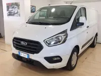 Usata Ford Transit Custom 131 CV (96 kW) 2023 Bianco Furgone
