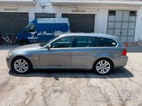 Usata BMW 320 184 CV (135 kW) 2010 Grigio Station wagon