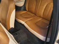 Usata Lancia Ypsilon 2003 Giallo Utilitaria
