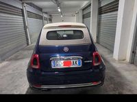 Usata Fiat 500C Pop 69 CV (50 kW) 2020 Cabrio