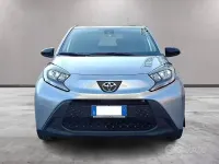 Usata Toyota Aygo X Active 72 CV (52 kW) 2022 Argento SUV