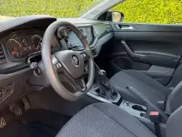 Usata VW Polo 80 CV (58 kW) 2019 Nero Utilitaria