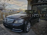 usata Mercedes C220 LED#XENO#NAVI#TETTO#PELLE#