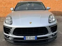 Usata Porsche Macan S 250 CV (183 kW) 2016 Argento SUV