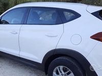 Usata Hyundai Tucson 2016 SUV