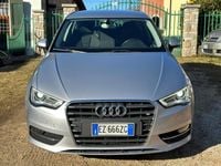 Usata Audi A3 Ambiente 110 CV (80 kW) 2015 Argento Berlina