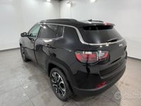 usata Jeep Compass 1.6 Multijet II 2WD Limited