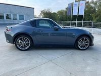 Usata Mazda MX5 Homura-Line 184 CV (135 kW) 2023 Grigio Cabrio