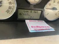 Usata Lancia Ypsilon 60 CV (44 kW) 2004 Rosso Utilitaria