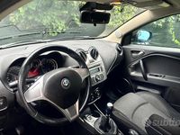 Usata Alfa Romeo MiTo 78 CV (57 kW) 2010 Nero Utilitaria