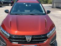 Usata Dacia Jogger Extreme 110 CV (80 kW) 2022 Marrone Monovolume