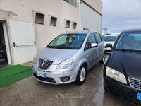 Usata Lancia Musa 69 CV (50 kW) 2010 Argento Monovolume