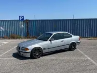 Usata BMW 325 1991 Coupé