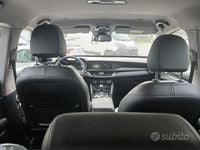 Usata Alfa Romeo Stelvio Executive 200 CV (147 kW) 2017 Nero SUV