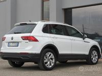 Occasion VW Tiguan Life 150 ch (110 kW) 2022 Blanc SUV