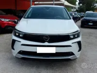 Usata Opel Grandland X Business 131 CV (96 kW) 2022 Bianco SUV