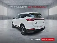Usata DR DR 6.0 150 CV (110 kW) 2022 Bianco SUV