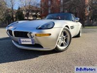 Usata BMW Z8 Luxury Line 400 CV (294 kW) 2000 Argento Cabrio
