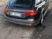 Usata Audi A4 Allroad Advanced 239 CV (175 kW) 2010 Station wagon