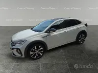 Usata VW Taigo R-line 150 CV (110 kW) 2023 Grigio SUV