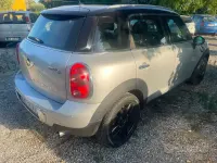 Usata Mini Cooper Countryman 111 CV (81 kW) 2013 Grigio SUV