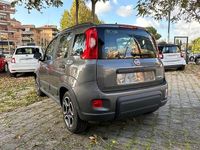 Usata Fiat Panda City Life 70 CV (51 kW) 2022 Grigio Utilitaria
