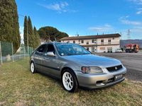 Usata Honda Civic 126 CV (92 kW) 1995 Argento Berlina