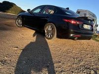 Usata Alfa Romeo Giulia Business 179 CV (131 kW) 2017 Berlina