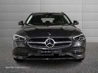 Usata Mercedes C200 Advanced 163 CV (119 kW) 2025 Grigio Station wagon