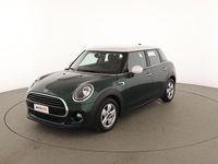 Usata Mini Cooper D 116 CV (85 kW) 2019 Verde Utilitaria