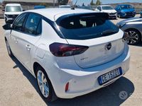 Usata Opel Corsa 101 CV (74 kW) 2021 Bianco Utilitaria