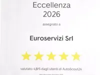 Usata VW Touran Comfortline 116 CV (85 kW) 2017 Bianco Monovolume