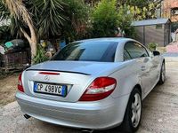 Usata Mercedes SLK200 163 CV (119 kW) 2004 Cabrio