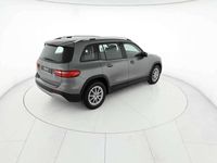 Usata Mercedes GLB200 Executive 150 CV (110 kW) 2021 Argento SUV