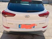 Usata Hyundai Tucson 116 CV (85 kW) 2017 SUV