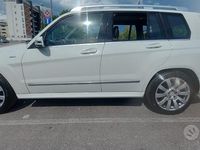 Usata Mercedes GLK200 143 CV (105 kW) 2011 Bianco SUV