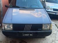 Usata Fiat Uno 1984 Blu Utilitaria