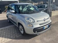 Usata Fiat 500L Lounge 85 CV (62 kW) 2013 Bianco Monovolume