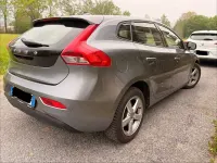 Usata Volvo V40 Business Edition 120 CV (88 kW) 2016 Grigio Berlina
