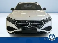 Nuova Mercedes E220 197 CV (144 kW) 2026 Bianco Station wagon
