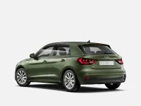 Nuova Audi A1 Sportback Business 116 CV (85 kW) 2026 Verde district metallizzato Utilitaria