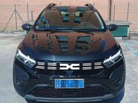 Usata Dacia Sandero Essentiel 91 CV (66 kW) 2023 Nero Berlina