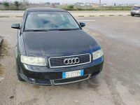 Usata Audi A4 Ambiente 101 CV (74 kW) 2004 Berlina